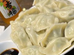 鲅鱼饺子-鲁前海沿儿