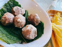 -烹然四季椰子鸡火锅(团结湖总店)