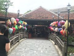 -河内西湖莲花自助餐厅