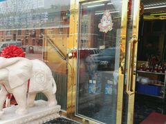 -天津乾毓德饭庄·清真传统炒菜·海鲜烧烤(咸阳路店)