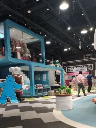 -MINI MARS KIDS CLUB亲子家庭中心(长宁天山店)