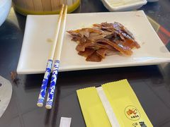 -前门烤鸭(江东中路店)