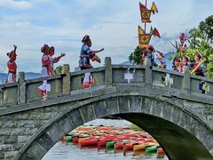 -大理洱源西湖景区