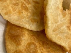 糖饼-大丰收海鲜地方菜馆