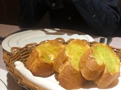 法式蒜香黄油面包-戈雅法餐厅(世界城广场店)