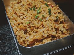 小蘑菇炒饭-布衣草棚风格餐厅