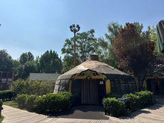 -九十九顶毡房(清河店)