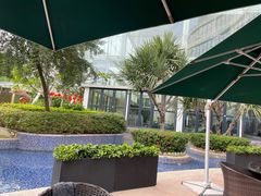 -三亚福朋喜来登酒店·大堂吧