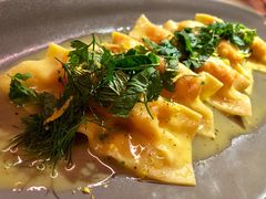 龙虾和虾仁饺子-Mercato莫卡多露台餐厅与酒吧(K11店)