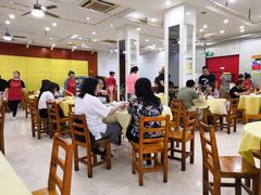 大堂-红色湘菜馆(春风店)