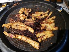 -三国惹火烤肉·中日韩烤肉集合店(百草路店)