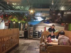 -老阿妈蒙古村·蒙古包·草原文化·歌舞表演(老君堂店)