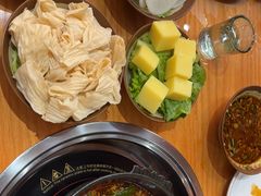 -黔三一夺夺粉酸汤火锅(百信店)