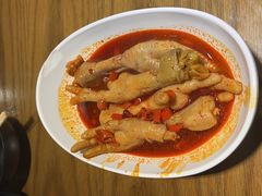 -二孃鸡爪爪(东郊记忆店)