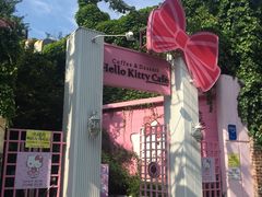 -Hello Kitty Cafe(弘大店)
