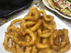 -真利味·脊骨火锅·正宗韩国料理(韩乐坊店)