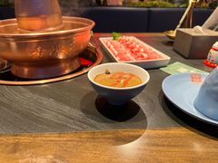 -京门老爆三·铜锅涮肉 爆肚(芳群园店)