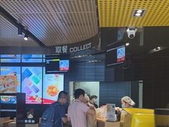 -麦当劳(花园北路店)