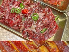 -么肆烤肉·中式自助·烤肉大排档(街道口季佳PAI店)