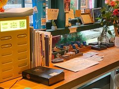 -新月集庭院咖啡馆(老邮局店)