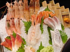 -大葉日本料理·龍蝦任食放題(廣州W酒店)