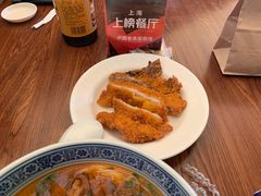 炸猪排-沪西老弄堂面馆(定西路店)