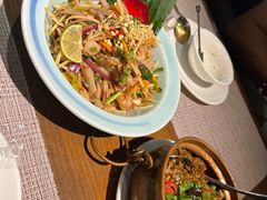 傣族传统春鸡脚-雀舞云南菜(乐客城店)