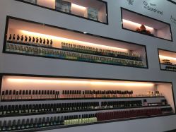 店内环境-美斯洛美甲美睫连锁店