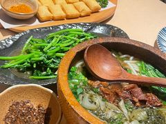 毕节爆浆小豆腐-山石榴·贵州菜(丰盛里店)