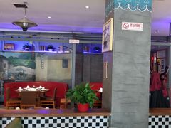 大堂-小牛海记潮汕牛肉店(永定路店)