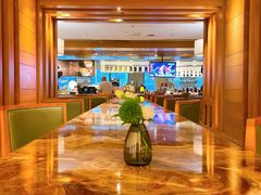 -The Lounge大堂酒廊·咖啡·沙拉·下午茶(金茂深圳JW万豪酒店)