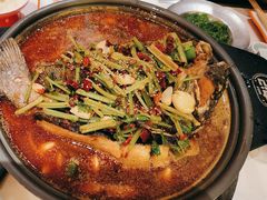 -宝记烧烤·碳锅羊肉·羊蝎子火锅·夜食社(文体路创始店)