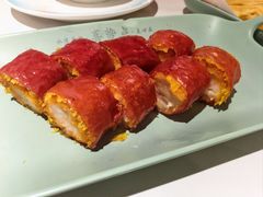 -喜势点·糖沙翁手工茶点·本地人茶居(永庆坊店)