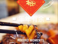 红烧豆腐烩黄鱼-玲珑餐厅(陕西南路店)