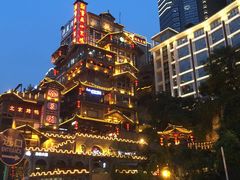 -纸盐河码头火锅(十八梯店)