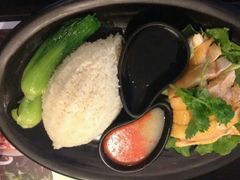 海南饭-绿柠食堂(北外滩店)