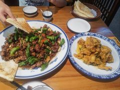 -食鸡公社辣子鸡·潍坊菜·烧烤