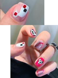 -M·X Nail日式美甲美睫