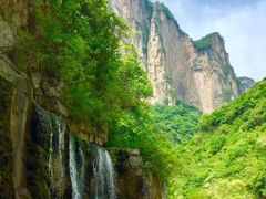 -云台山风景名胜区