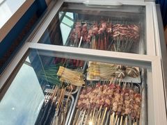 -羊巴道新疆菜·清真(上梅林店)