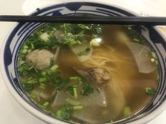 -马兰拉面(西直门外店)