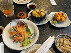 -桂马·日本料理·海胆·海鲜饭·酒场(民主广场店)