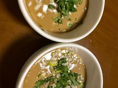 秘制麻酱小料-牛街老爆肚满(亚运村店)