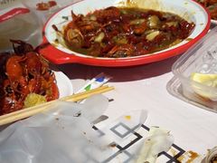-阿青龙虾·烧烤大排档(湖里万达店)