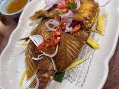 -Thai Market Restaurant( 04 Tran Quoc Toan)