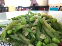 -长兴岛郊野公园农场食堂