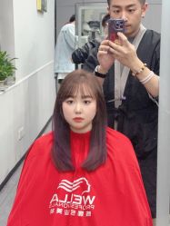 -娇点芭莎·烫染形象设计