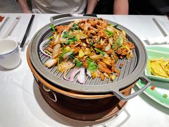 -北平楼·烤鸭·北京菜(牡丹园店)