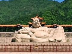 -北京十三陵国家森林公园蟒山景区