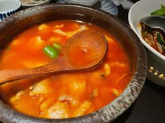 贵州酸汤鱼-山石榴·贵州菜(丰盛里店)